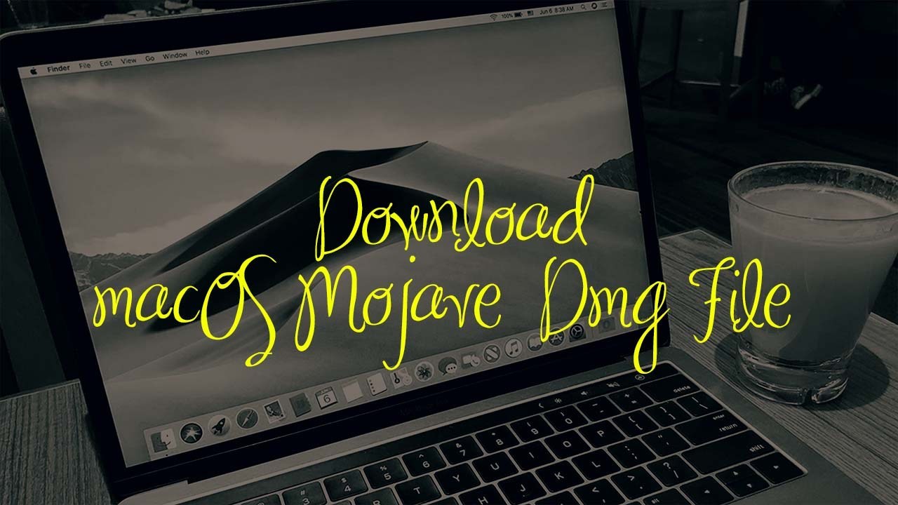 Macos Mojave 10.14 6 Dmg Download